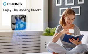 Enjoy The Cooling Breeze