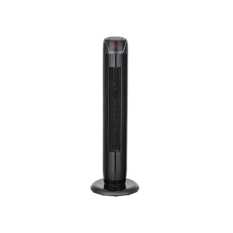 36-inch Tower Fan with Remote Control FZ10-19JR User Manual - Pelonis