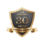 Pelonis 30 Year shield Safe Reliable Proof
