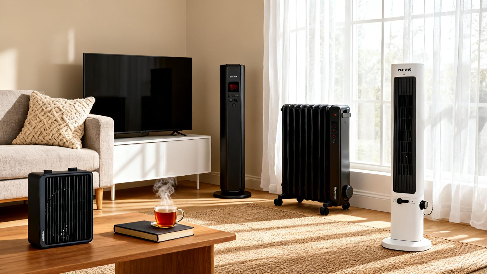 Best Space Heaters for Small Rooms in 2025: A Complete Buying Guide