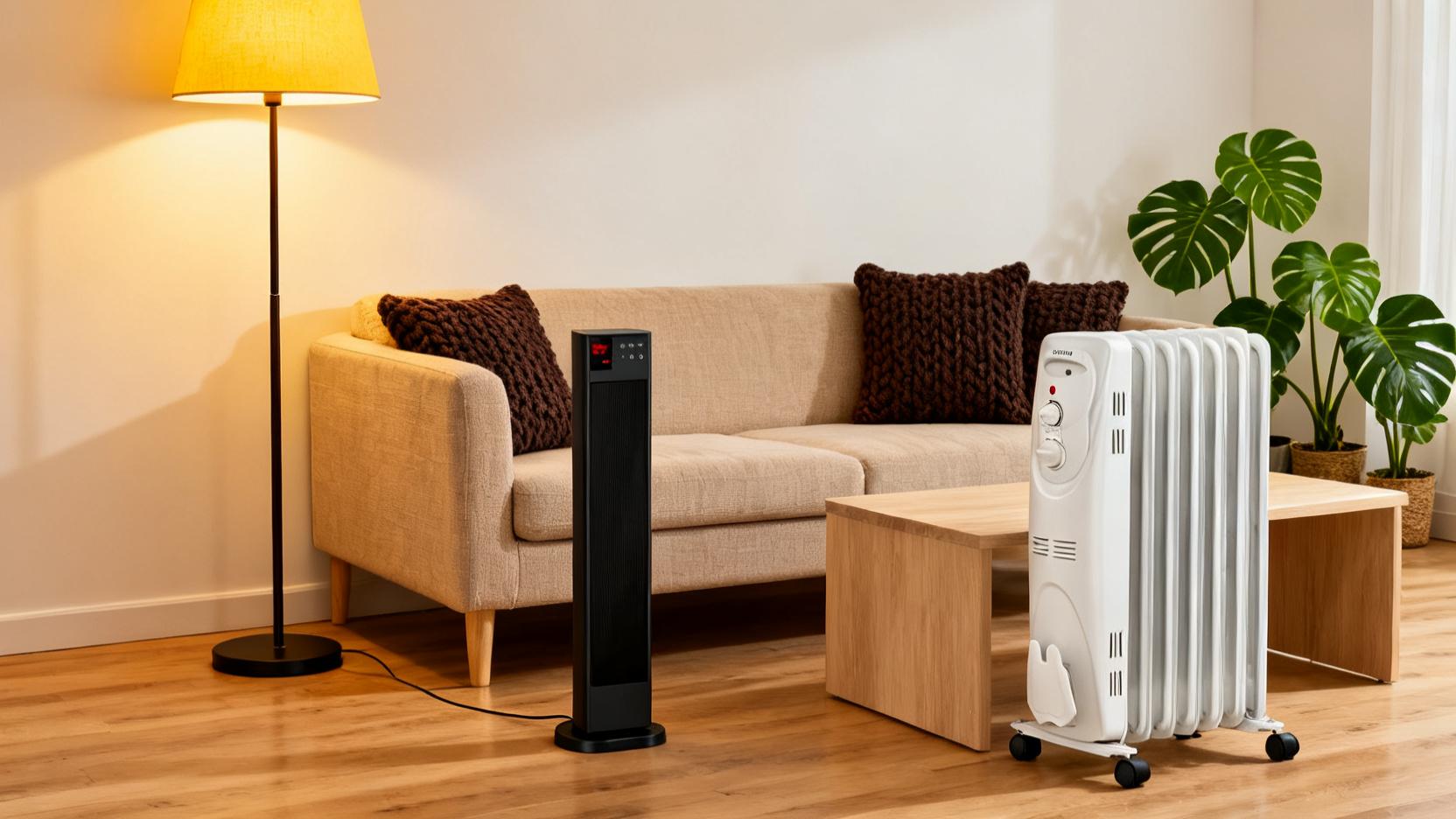 Oil Filled vs Ceramic Heaters: Which One Is Better for Winter 2025?